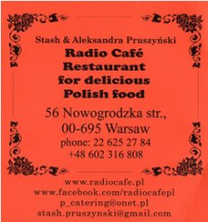 Radio Café